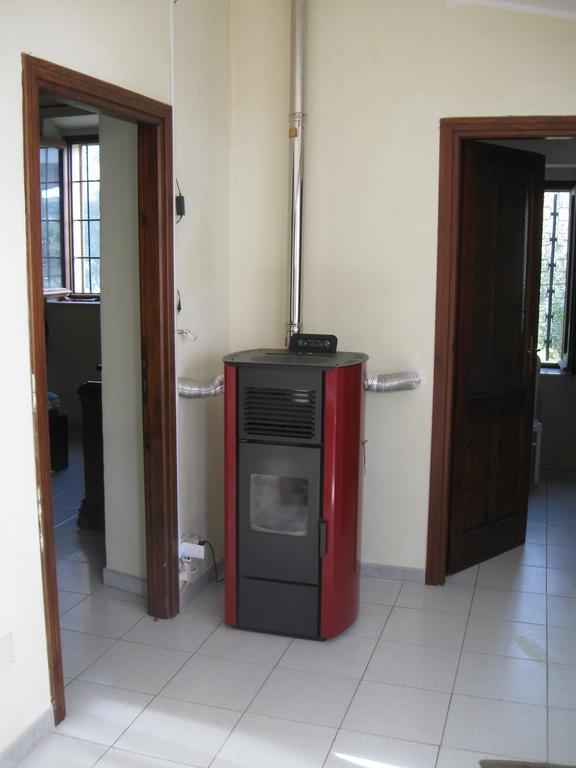 Casa Campidanese Hotell Sant Isidoro  Exteriör bild