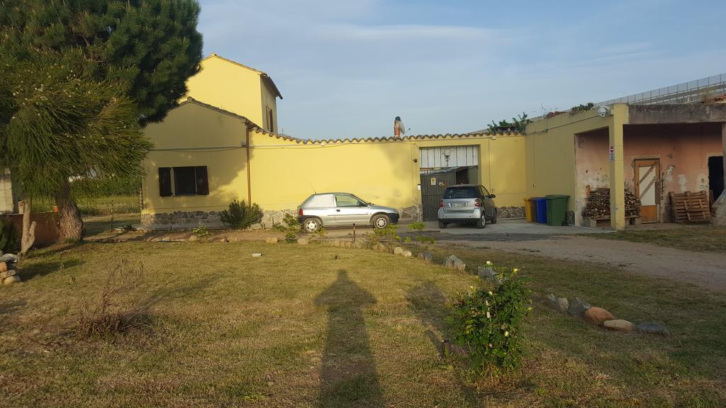 Casa Campidanese Hotell Sant Isidoro  Exteriör bild